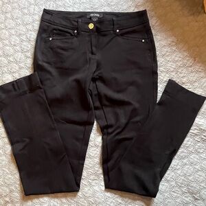 White House Black Market Slim Leg Pants